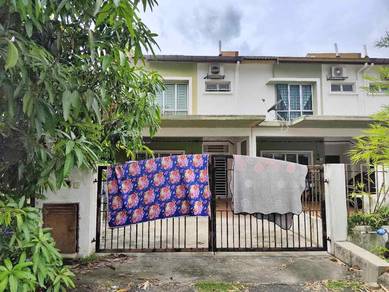 Freehold 2 Storey Terrace House, Hill Park Phase 1, Semenyih, Selangor