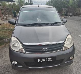 Perodua VIVA 847cc 850 EX (M)