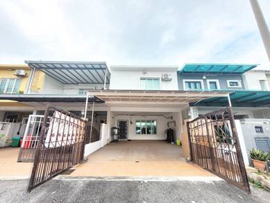 RENOVATED ‼️ Double Storey Terrace @ Hillpark Bandar Teknologi Kajang