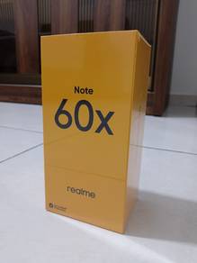 Realme Note 60x