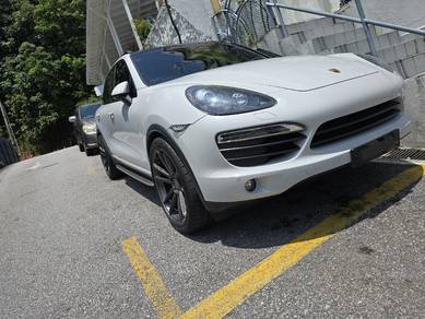 Porsche CAYENNE 3.6 958 (A)
