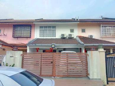2 Storey Terrace House, Jalan Shahbandar 29/5, Bandar Mahkota Cheras