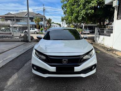 Honda CIVIC 1.5 TC-P (A)