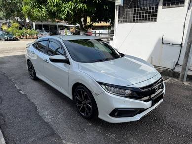 Honda CIVIC 1.5 TC-P (A)