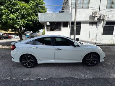 Honda CIVIC 1.5 TC-P (A)