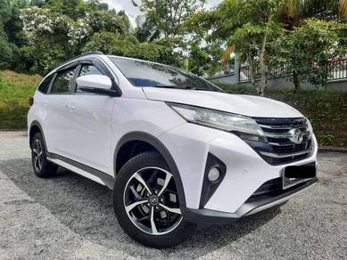 Perodua ARUZ 1.5 AV (A)FULL/LOAN/OFFER