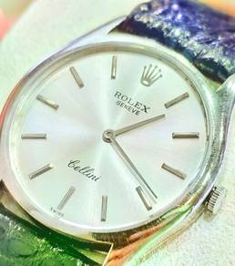 Pre Own Ladies Rolex Cellini 3804
