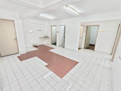 Kepong Aman Puri @ Desa Dua Apartment For Rent