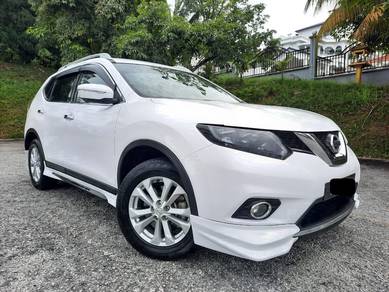 Nissan X-TRAIL 2.0 IMPUL(A)FULL/LOAN/1MELAY/OWN