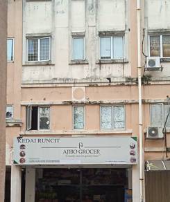 Shop Apartment Taman Serdang Perdana