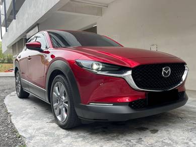 Mazda CX-30 2.0 G 2WD HIGH+ 30000KM SOUL RED