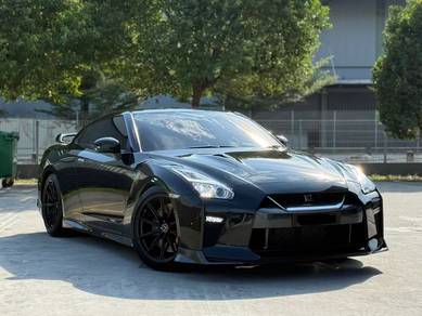 Nissan GT-R PREMIUM EDITION (A) 3.8 -