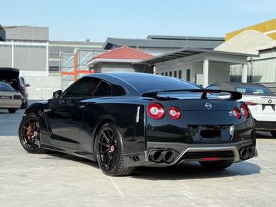 Nissan GT-R PREMIUM EDITION (A) 3.8 -