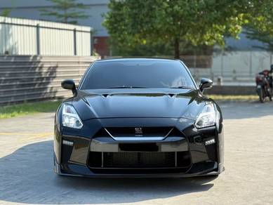 Nissan GT-R PREMIUM EDITION (A) 3.8 -