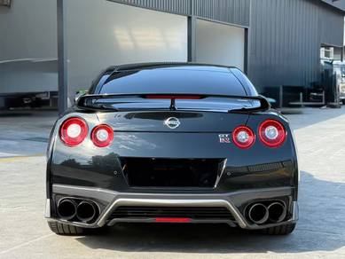 Nissan GT-R PREMIUM EDITION (A) 3.8 -
