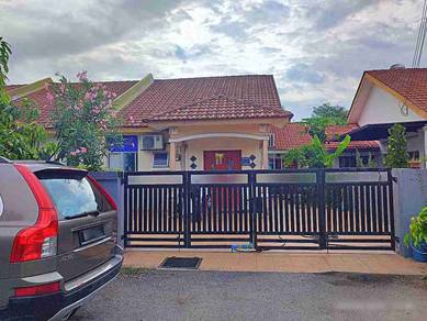 1 Storey Terrace House, Jalan SP 1/13, Bandar Saujana Putra, Jenjarom