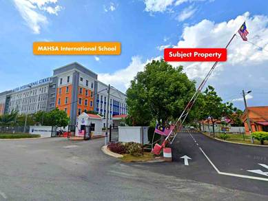 1 Storey Terrace House, Jalan SP 1/13, Bandar Saujana Putra, Jenjarom