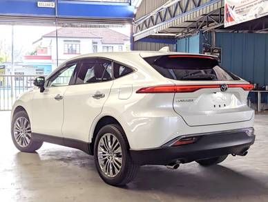 Toyota HARRIER 2.0 S G Z
