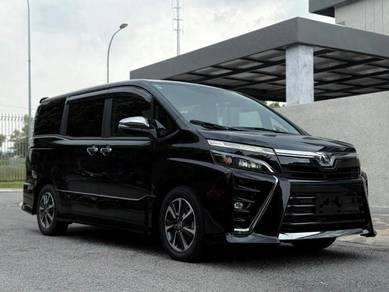 Toyota VOXY 2.0 ZS KIRAMEKI II (A)2 POWERDOOR