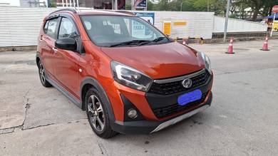 Perodua AXIA 1.0 STYLE (A)