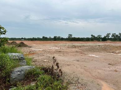 Below market/17.9 acres/Medium industry Land/Pontian/Gelang Patah/Tuas