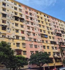 (END LOT UNIT) Flat Pandan Perdana