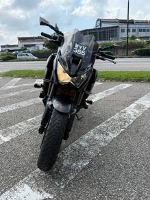 Used Kawasaki Z800 ,Full Loan , Malaysia Day Promo