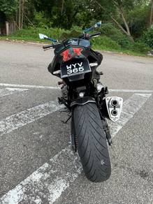 Used Kawasaki Z800 ,Full Loan , Malaysia Day Promo