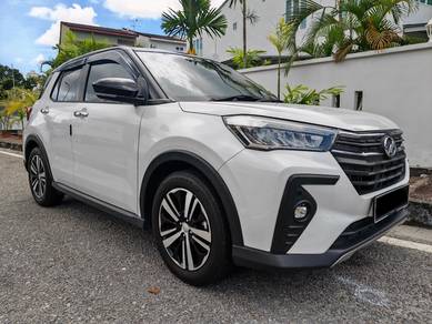 Perodua ATIVA 1.0 AV (A)