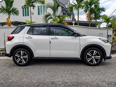 Perodua ATIVA 1.0 AV (A)