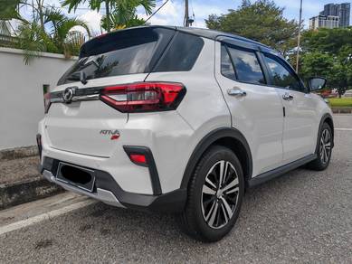 Perodua ATIVA 1.0 AV (A)