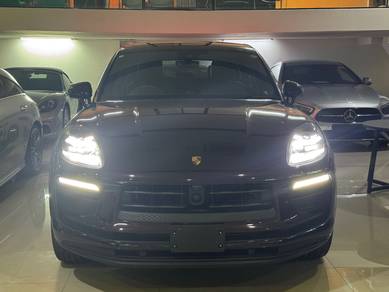 Porsche MACAN 2.0 FACELIFT (A)