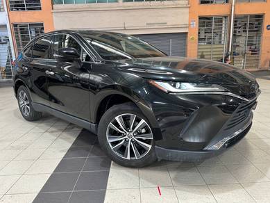 UNREG 2020Toyota HARRIER G FULOAN ZERO DOWNPAYMENT