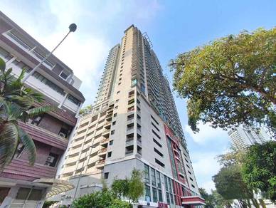 (Service Apartment) Saville Residence, Jalan Klang Lama, KL