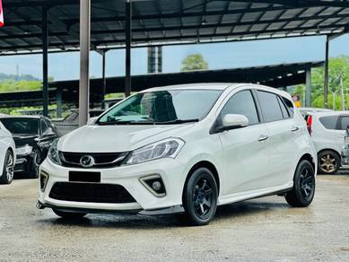 Perodua MYVI 1.5 ADVANCE (A)