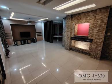 Bukit Tinggi 2 storey 26x71 4r4b Partial Furnished Gated Guarded Rent