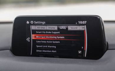 Mazda CX-5 2.0 G Full Svc Record Ori Mil 4xk