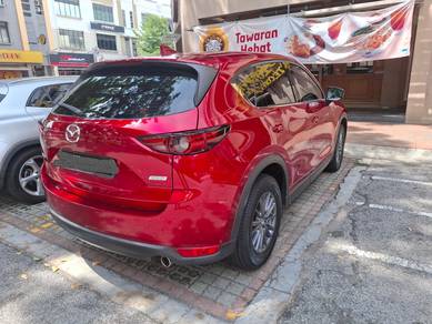 Mazda CX-5 2.0 G Full Svc Record Ori Mil 4xk