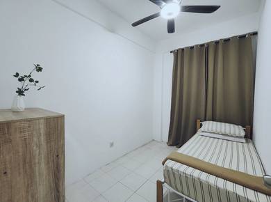 Bilik Sewa Single Puchong (Lelaki) 