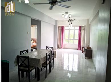 Kristal Heights 2 Apartment at Taman Seri Gombak
