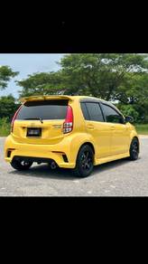 Perodua MYVI 1.5 SE ZHS (A)