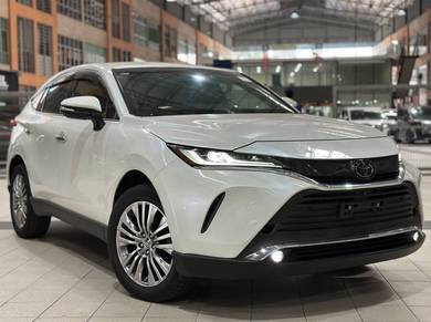 UNREG 2020Toyota HARRIER Z FULOAN ZERO DOWNPAYMENT