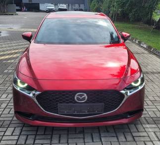 Mazda 3 HIGH PLUS 2.0 (A)