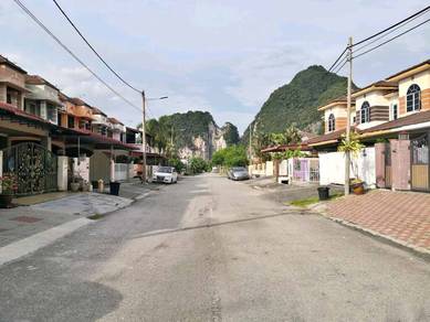 2 Storey Terrace House, Taman Lapangan Indah, Ipoh, Perak
