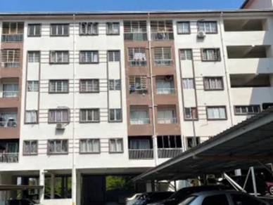 Suria Tropika Apartment, Seri Kembangan