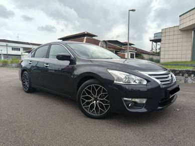 Cash&Full Loan 2016 Nissan TEANA 2.0 XE (A)