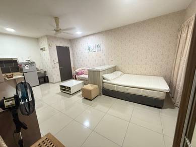 Sri Gombak Fully furnished Studio Unit for rent !