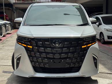 Toyota ALPHARD 2.5 Z (A)