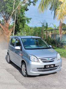Perodua VIVA 1.0 (A)