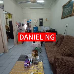 SINGLE STOREY INTERMEDIATE TERRACE FOR SALE At JALAN MATANG JAYA